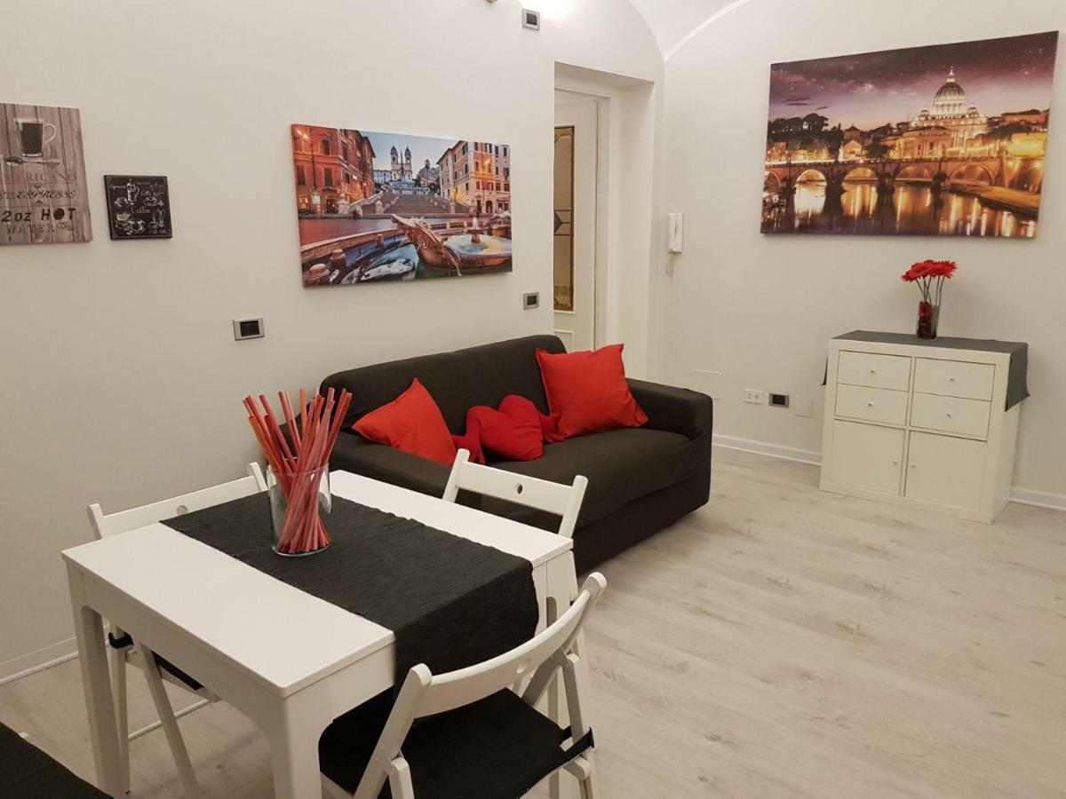 Giolitti Apartment Рим Екстериор снимка