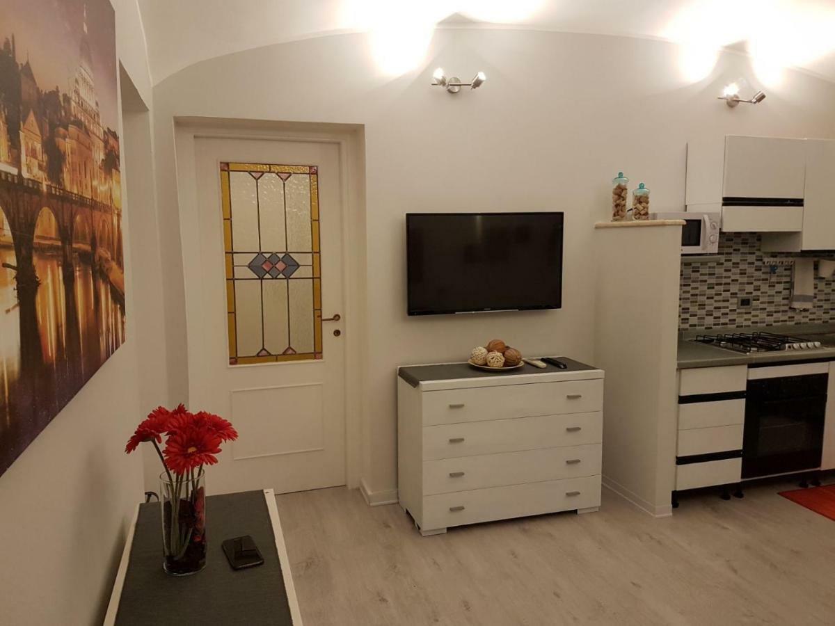 Giolitti Apartment Рим Екстериор снимка