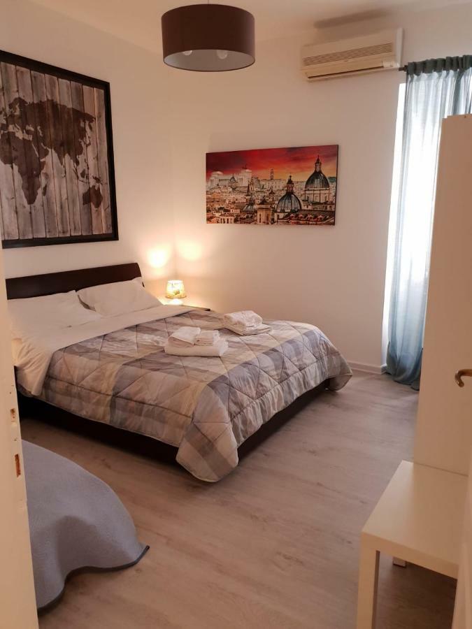 Giolitti Apartment Рим Екстериор снимка